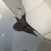 Бампер задний на Jaecoo J7 T1EJ 2023>