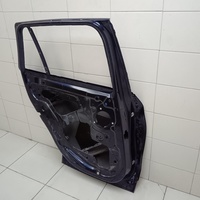 Дверь задняя левая на BMW X1 F48 2015-2023