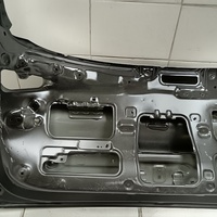 Дверь багажника на Hyundai Tucson 3 2015-2021