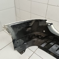 Бампер задний на Nissan X-Trail T32 2014-2022