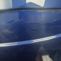 Крышка багажника на Audi A4 B9 2015>