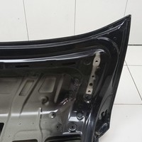 Крышка багажника  на BMW 5 серия G30 2017>