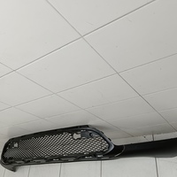 Юбка передняя на Mercedes Benz GLC Class X253 2015-2023
