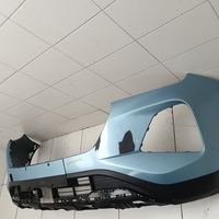 Бампер передний на Chery Tiggo 4 Pro 2020>