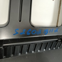 Юбка задняя на Geely Atlas 2 2023>