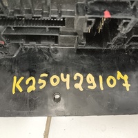 Блок предохранителей на Exeed LX T1C 2019>