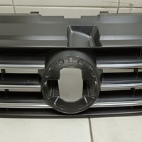 Решетка радиатора на VW Polo  (Sed RUS) 2011-2020