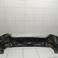 Бампер задний на Nissan X-Trail T32 2014-2022