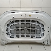 Капот на Jaecoo J7 2023>