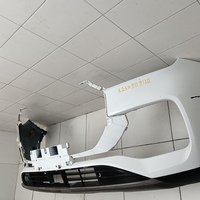 Бампер передний на Chery Tiggo 8 Pro 2021>