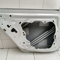 Дверь задняя левая на BMW 5 серия G30 2017>