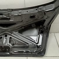 Дверь багажника на Skoda Octavia (A7) 2013-2020