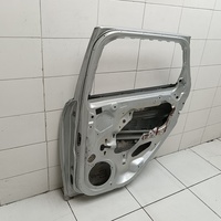 Дверь задняя правая на Ford Focus 3 2011-2019