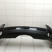 Бампер задний на BMW X5 F15 2013-2018