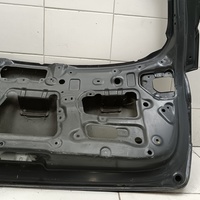 Дверь багажника на Kia Sportage 4 2015>