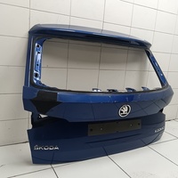 Дверь багажника на Skoda Kodiaq 2017>