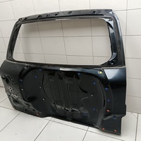 Дверь багажника на Toyota RAV 4 2006-2013