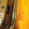 Дверь задняя левая на Nissan Note (E11) 2006-2013