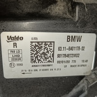 Фара правая на BMW X1 F48 2015-2023
