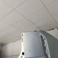 Бампер задний на Jaecoo J7 T1EJ 2023>