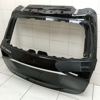 Дверь багажника на Mercedes Benz GLE W167 2018>