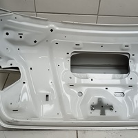 Дверь багажника на Audi A5/S5  Coupe/Sportback 2008-2016