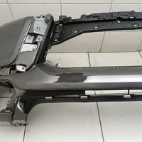 Бампер передний на Mitsubishi Pajero / Montero Sport (KS) 2015>