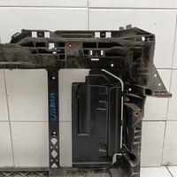 Панель передняя на Ford Fiesta Mk6 2012-2019