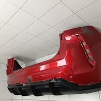 Бампер задний на Haval F7 2019>