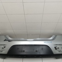Бампер задний на Renault Sandero 2 2014-2022