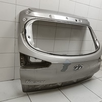 Дверь багажника на Hyundai Tucson 3 2015-2021