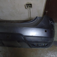 Бампер задний на Nissan X-Trail T32 2014-2022
