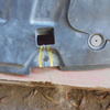 Пыльник под бампер задний на Honda CR-V 4 2012>