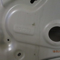 Дверь задняя правая на Toyota RAV 4 2006-2013