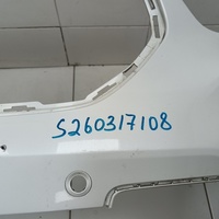 Бампер передний на BMW X1 F48 2015-2023