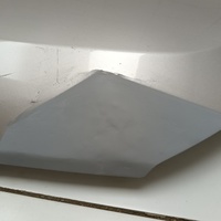 Капот на Hyundai Tucson 3 2015-2021