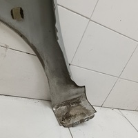 Крыло переднее правое на Hyundai Solaris 2 2017>