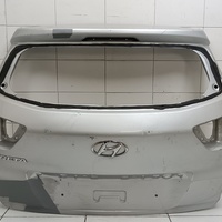 Дверь багажника на Hyundai Creta 1 2016-2021