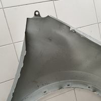 Крыло переднее левое на Kia Sportage 4 2015>