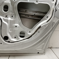 Дверь задняя правая на Nissan Almera G15 2013>