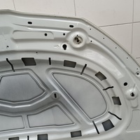 Капот на Skoda Rapid 2 2020>