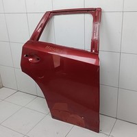 Дверь задняя правая на Mazda CX 5 2012>