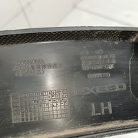 Накладка крыла переднего левого на Exeed LX T1C 2019>