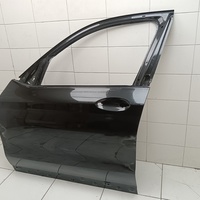 Дверь передняя левая на BMW X3 G01 2017>