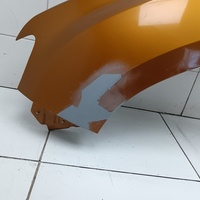 Крыло переднее левое на Renault Duster 2 2021>