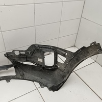 Юбка передняя на Kia Seltos 2019>