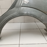 Крыло заднее левое на Ford Focus 1 1998-2004