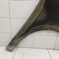 Крыло переднее левое на Kia Sorento 3 Prime UM 2015-2020