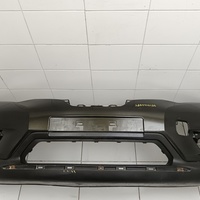 Бампер передний на Nissan X-Trail T32 2014-2022