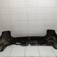 Бампер задний на Honda CR-V 3 2007-2012 бампер задний после 2009 года